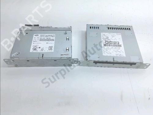 Used Radio Radio PEUGEOT 508 I (8D_) 2.0 BlueHDi 180 (180 hp) 39765228 39765228