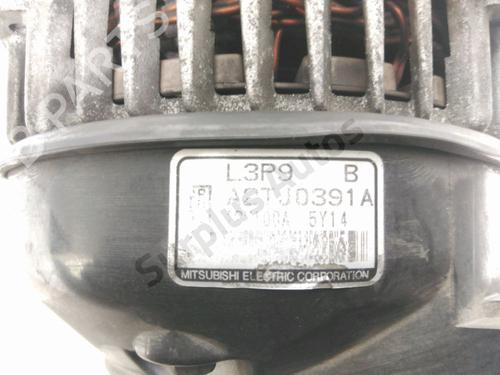 Alternator MAZDA MX-5 III (NC) 1.8 (NC18) | BP32741950M7 - Image 5