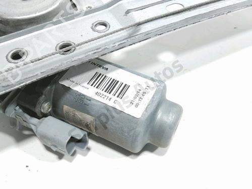 Front right window mechanism CITROËN C3 II (SC_) 1.4 HDi 70 (SC8HZC, SC8HR0, SC8HP4) | BP39765354C23 - Image 3