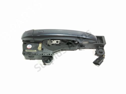 Used Front right exterior door handle RENAULT MEGANE IV Grandtour (K9A/M/N_) 1.5 Blue dCi 115 (K9A6) (116 hp) 28242124