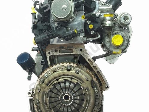 Engine RENAULT CLIO III (BR0/1, CR0/1) 1.5 dCi (BR17, CR17) | BP37229205M1 - Image 2