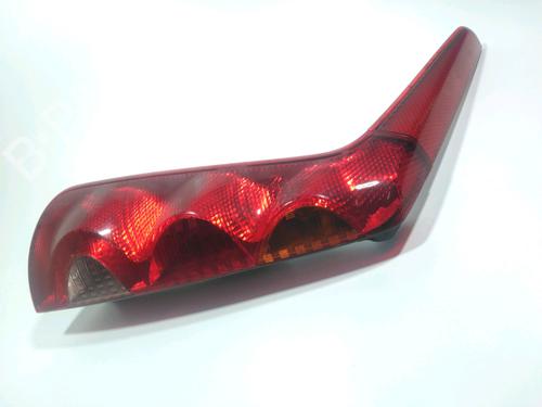Used Left taillight NISSAN NOTE (E11, NE11) 1.5 dCi (86 hp) 28269663