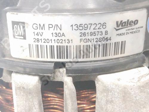 Alternator OPEL ADAM (M13) 1.4 | BP32153597M7 - Image 5