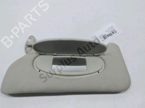 Used Left sun visor MINI MINI COUNTRYMAN (R60) Cooper D (112 hp) 31004216