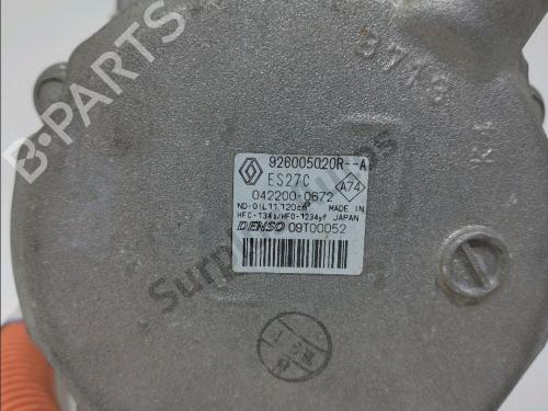 AC compressor RENAULT ZOE (BFM_) ZOE | BP40620490M34 - Image 5