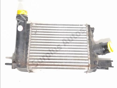 Used Intercooler Intercooler RENAULT CLIO IV (BH_) 1.2 TCe 120 (BHAU) (118 hp) 34643102 34643102