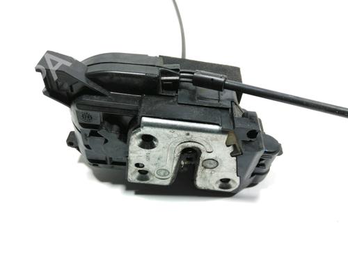 Venstre bak lås RENAULT MODUS / GRAND MODUS (F/JP0_) 1.5 dCi (FP0E, JP0E) | BP28254854C100 