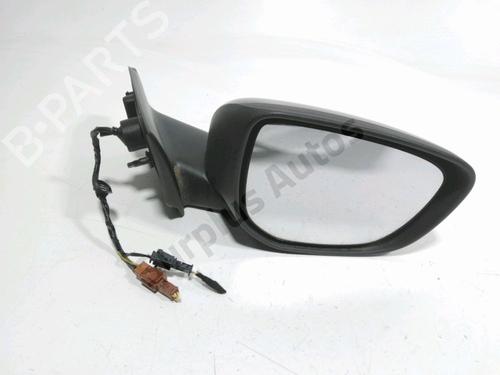 Used Right mirror Right mirror CITROËN C4 CACTUS 1.6 BlueHDi 100 (99 hp) 35893527 35893527