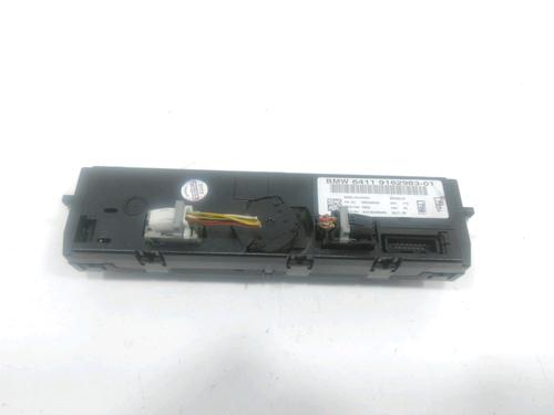 Climate control BMW 1 (E87) 118 d | BP37767132I5 - Image 2