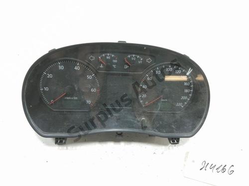Used Instrument cluster Instrument cluster 37769282 37769282