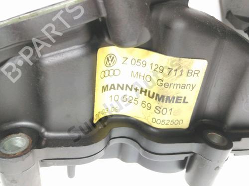 Intake manifold AUDI A4 B8 (8K2) 2.7 TDI | BP36518963M70 - Image 4