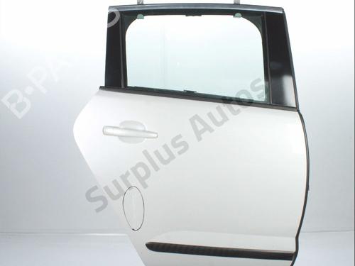 Used Right rear door Right rear door PEUGEOT 3008 I MPV (0U_) 1.6 HDi (112 hp) 33713931 33713931