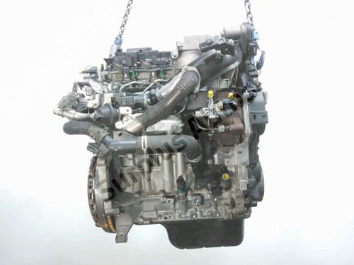 Used Engine Engine CITROËN C4 Picasso I MPV (UD_) 1.6 HDi 110 (112 hp) 34231865 34231865
