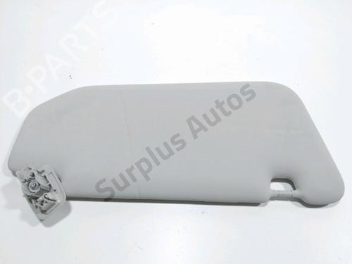 Left sun visor RENAULT SCÉNIC IV (J9_) 1.3 TCe 115 (J9N9) | BP30191079I1