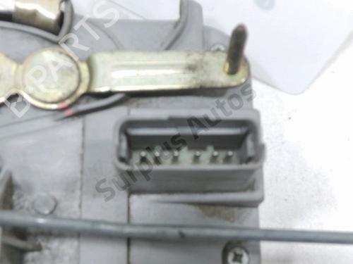 Front right lock PEUGEOT EXPERT (224_) 2.0 HDi | BP30998130C97