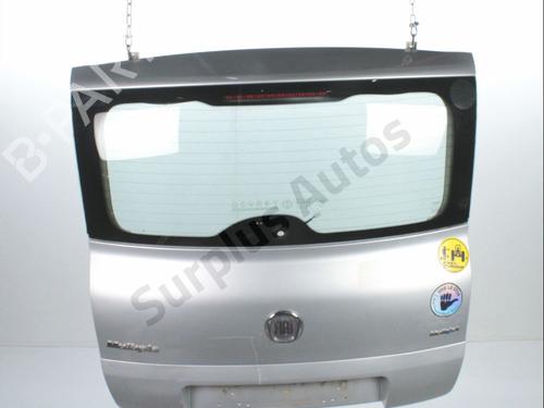 Used Tailgate FIAT MULTIPLA (186_) 1.9 JTD (186AXE1A) (120 hp) 29471263