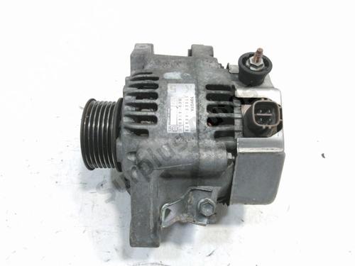 Generator TOYOTA YARIS (_P9_) 1.0 VVT-i (KSP90_, KSP90R) (69 hp) 28222634