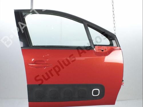 dr-hjre-fortil-citroen-c3-iii-sx-2016-38261219 main image