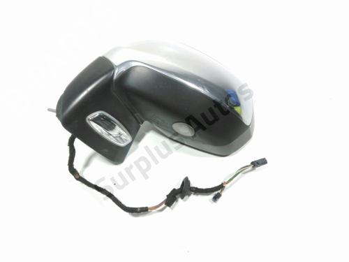 Left mirror PEUGEOT 3008 I MPV (0U_) 2.0 HDi | BP29145432C26 