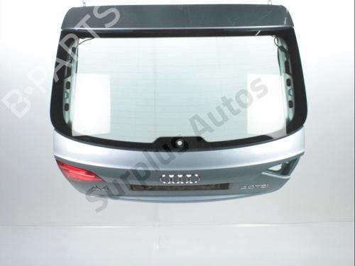 Bakluke CC/Kombi-Kupé AUDI A4 B8 Avant (8K5) 2.0 TDI (120 hp) 29859374