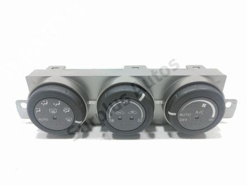 Used Climate control NISSAN X-TRAIL I (T30) 2.2 dCi 4x4 (136 hp) 30988891