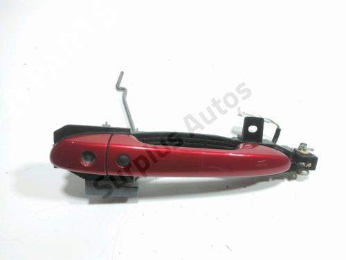 Used Front left exterior door handle MAZDA CX-5 (KE, GH) 2.2 D AWD (KE102) (175 hp) 32488548