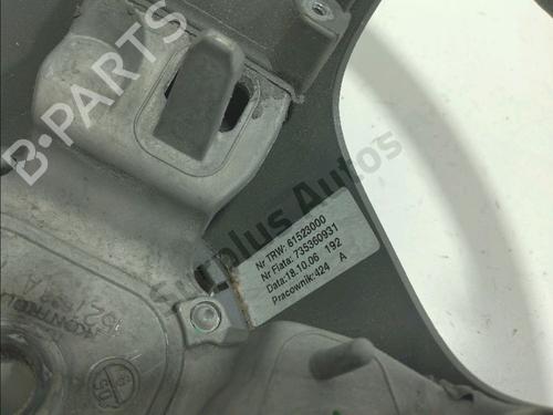 Steering wheel FIAT PANDA (169_) 1.3 D Multijet (169.AXC1A) | BP40251902C49 - Image 3