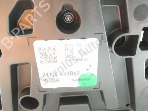Instrument cluster SUZUKI SWIFT V (AZ) 1.2 SHVS (A2L412) | BP28230798C47 