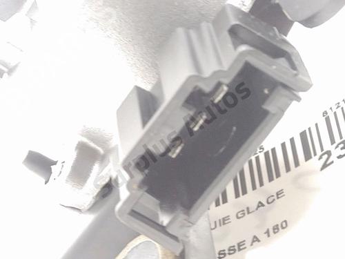 Rear wiper motor MERCEDES-BENZ A-CLASS (W176) A 180 CDI / d (176.012) | BP31008170M102