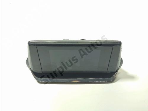 Display Display PEUGEOT 208 II (UB_, UP_, UW_, UJ_) 1.2 PureTech 100 (101 hp) 37506961 37506961