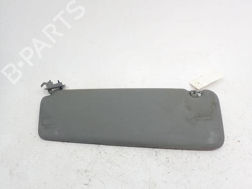 Used Right sun visor RENAULT TRAFIC II Van (FL) 2.0 dCi 115 (FL01, FL0U, FL00, FL0H, FL0M) (114 hp) 31002284