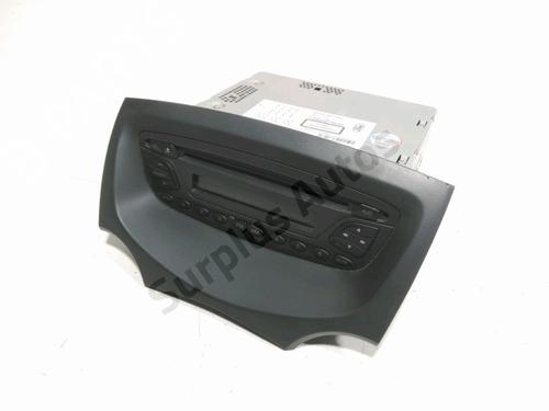 Radio Radio FORD KA (RU8) 1.2 (69 hp) 35893422 35893422