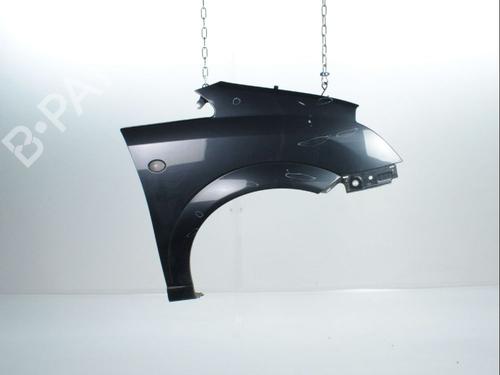Used Right front fenders OPEL MERIVA A MPV (X03) 1.7 CDTI (E75) (100 hp) 28235691