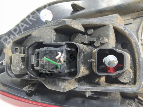 Right taillight RENAULT TWINGO II (CN0_) 1.2 16V (CN04, CN0B) | BP36519450C35 - Image 3