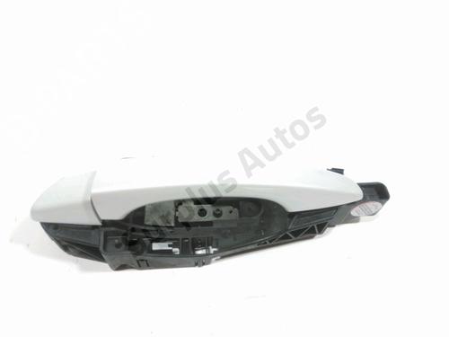 Used Rear left exterior door handle PEUGEOT 308 II (LB_, LP_, LW_, LH_, L3_) 1.6 BlueHDi 120 (120 hp) 29858951