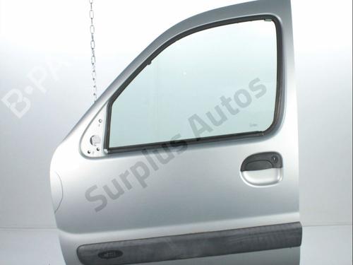 Used Left front door RENAULT KANGOO (KC0/1_) 1.5 dCi (68 hp) 31261885