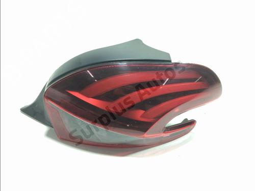 Used Right taillight Right taillight PEUGEOT 208 I (CA_, CC_) 1.6 HDi / BlueHDi 75 (75 hp) 33867881 33867881
