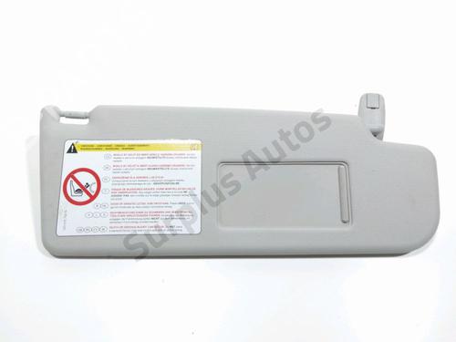 Used Left sun visor SKODA YETI (5L) 2.0 TDI (110 hp) 28265013