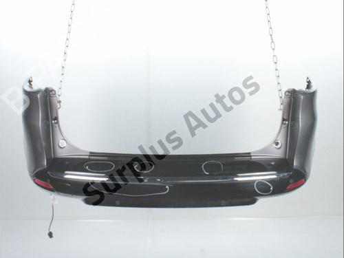 Used Rear bumper RENAULT CLIO IV Grandtour (KH_) 0.9 TCe 90 (90 hp) 28367204
