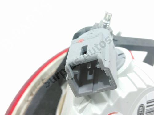 Left tailgate light RENAULT TWINGO II (CN0_) 1.5 dCi 90 | BP31261992C79