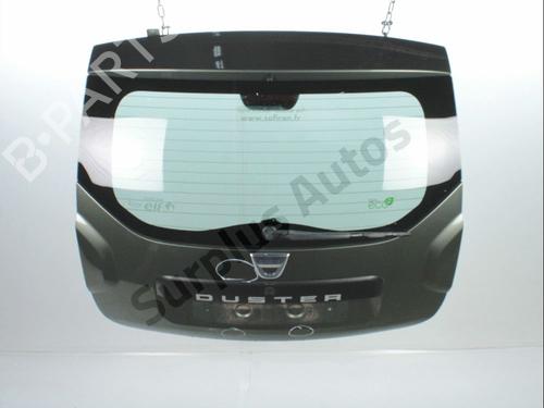 Used Tailgate DACIA DUSTER (HS_) 1.5 dCi (HSMC) (107 hp) 31040732