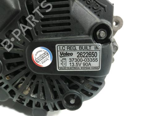 Alternator KIA RIO III (UB) 1.2 CVVT | BP28222533M7 
