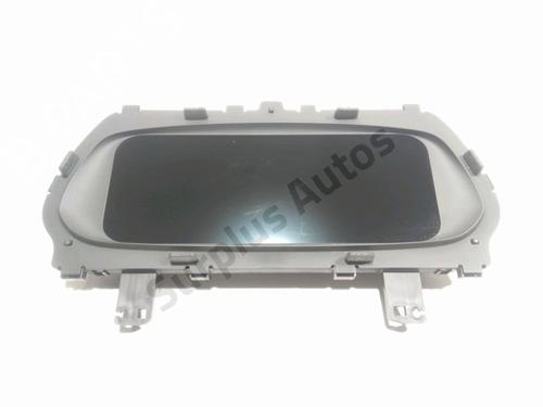 Used Instrument cluster HYUNDAI i20 III (BC3, BI3) 1.0 T-GDI hybrid 48V (101 hp) 32181412