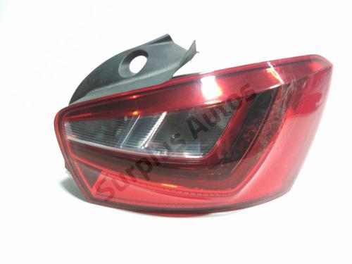 Used Right taillight Right taillight SEAT IBIZA IV (6J5, 6P1) 1.0 (75 hp) 33333916 33333916