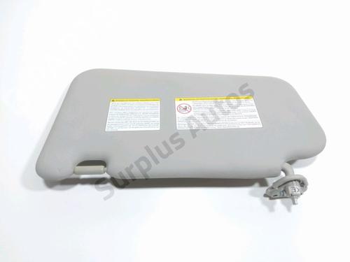 Right sun visor NISSAN JUKE (F15) 1.5 dCi | BP28263125I2 