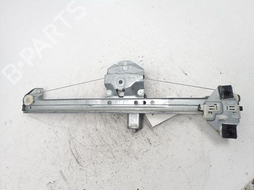 Front left window mechanism DACIA LODGY (JS_) 1.2 TCe (JSAY, JSM0) | BP30995569C22 - Image 3