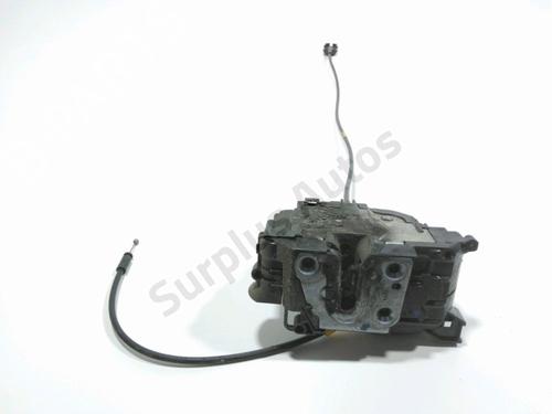 Used Front left lock MERCEDES-BENZ CITAN Box Body/MPV (W415) 109 CDI (415.601, 415.603, 415.605) (90 hp) 28248203