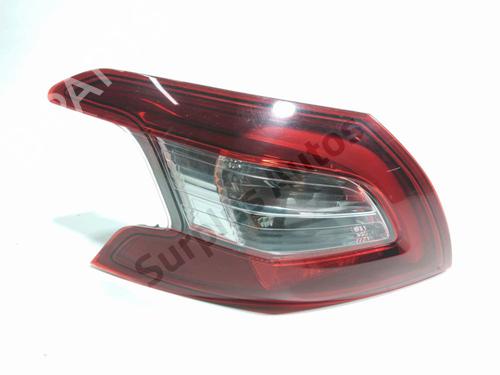 Used Left taillight Left taillight PEUGEOT 308 II (LB_, LP_, LW_, LH_, L3_) 1.6 HDi (92 hp) 34002122 34002122