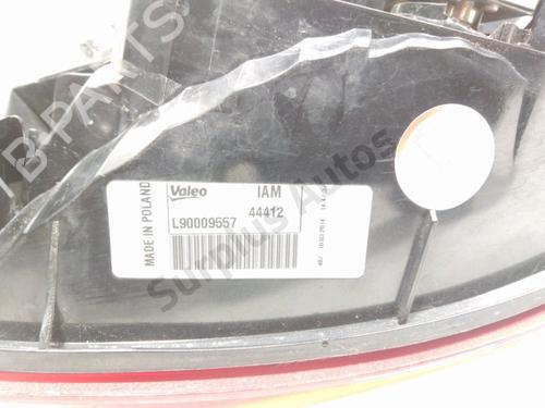 Left taillight BMW 1 (E87) 118 d | BP37789040C34 - Image 4