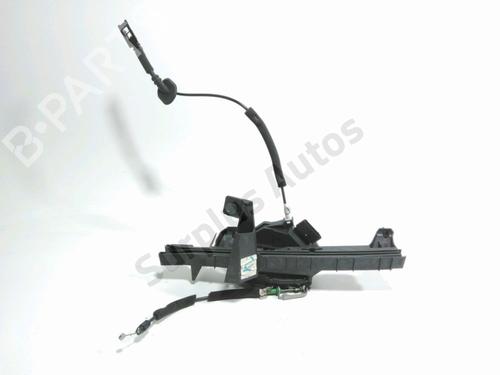 Used Front right lock Front right lock FORD S-MAX (CJ, WA6) 2.0 TDCi (180 hp) 33750380 33750380